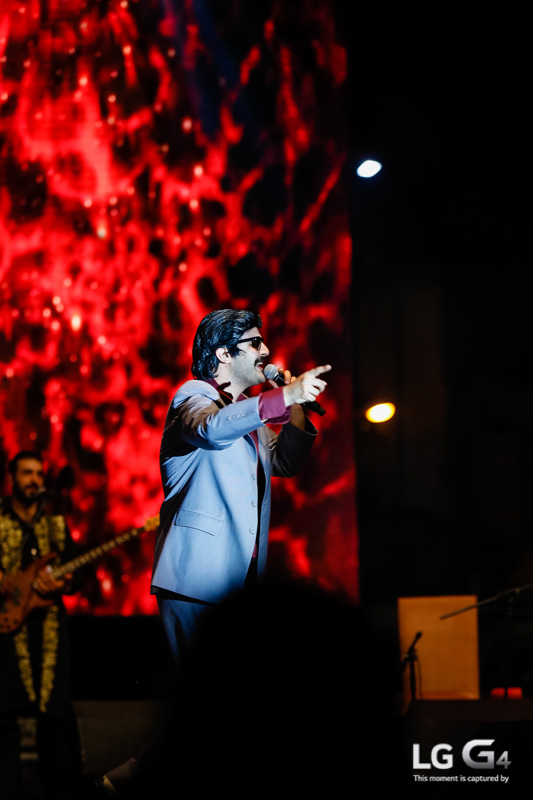 Bil 3arabi Music Hall at Batroun