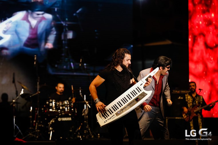 Bil 3arabi Music Hall at Batroun