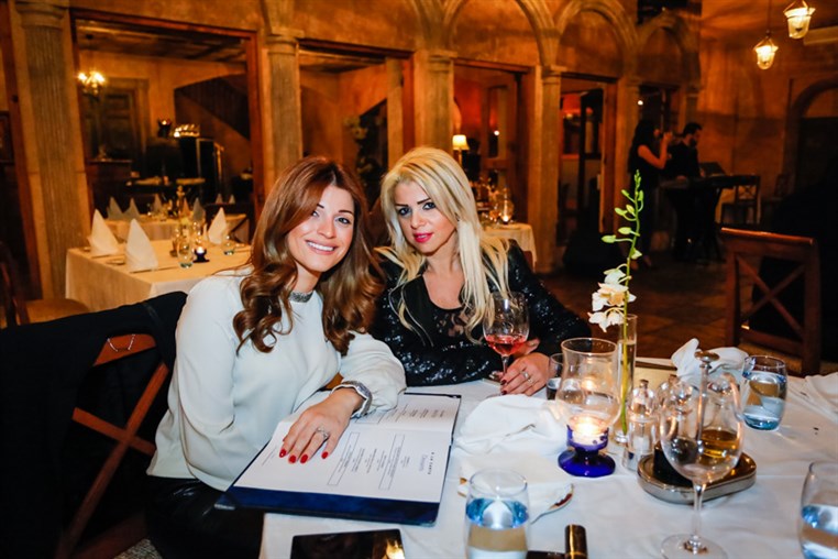 Venezia on Saturday Night