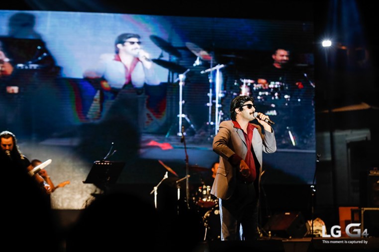 Bil 3arabi Music Hall at Batroun