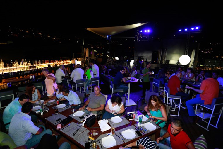 Monte Cassino on Saturday Night