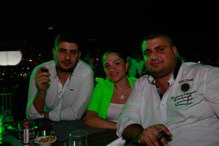 Monte Cassino on Saturday Night