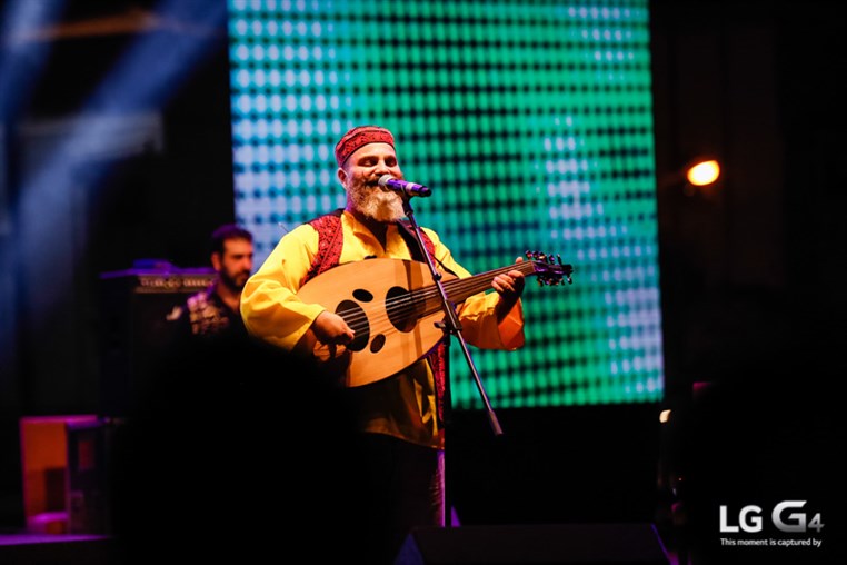 Bil 3arabi Music Hall at Batroun