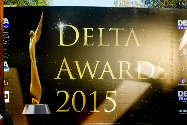 Delta Awards 2015