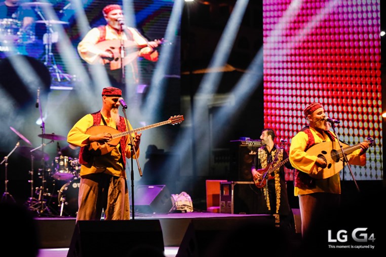 Bil 3arabi Music Hall at Batroun