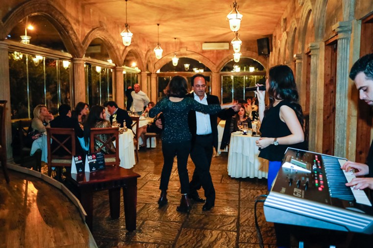 Venezia on Saturday Night