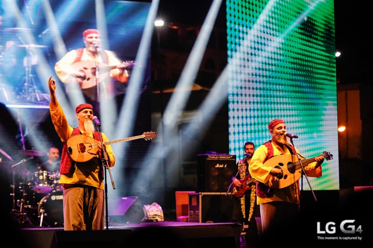 Bil 3arabi Music Hall at Batroun