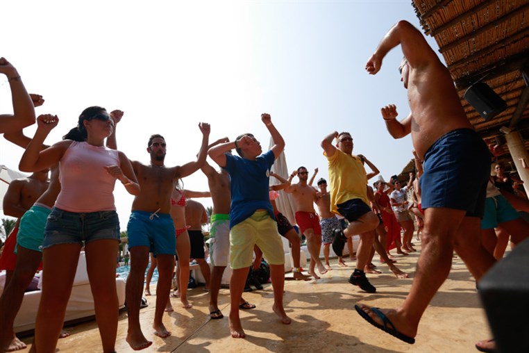 Lebanon International Dance Festival 2014