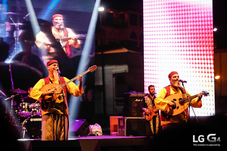 Bil 3arabi Music Hall at Batroun