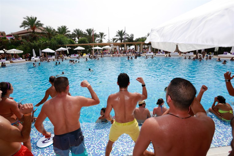 Lebanon International Dance Festival 2014