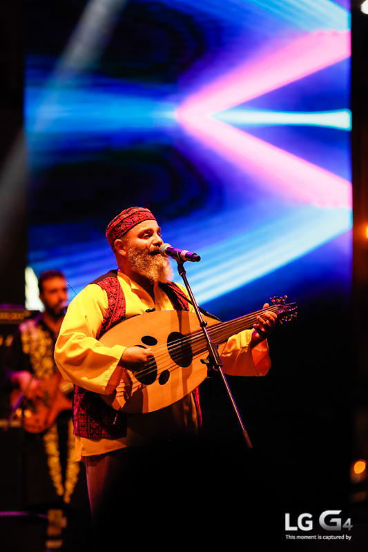Bil 3arabi Music Hall at Batroun