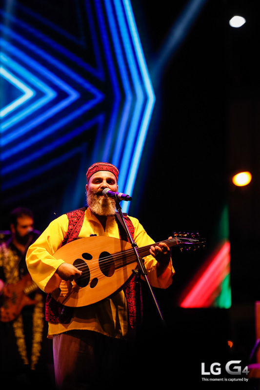 Bil 3arabi Music Hall at Batroun