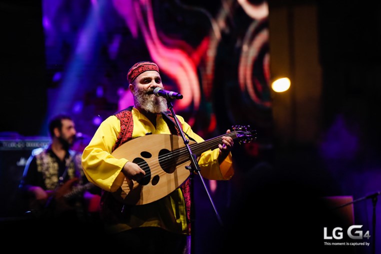 Bil 3arabi Music Hall at Batroun