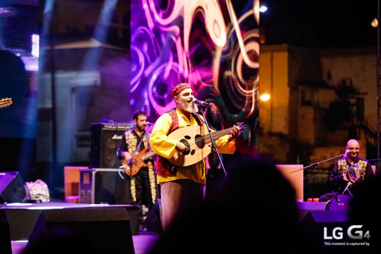 Bil 3arabi Music Hall at Batroun
