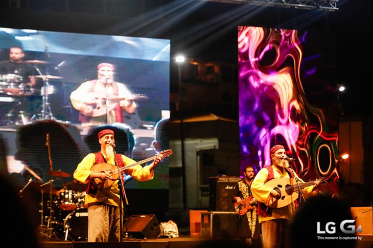 Bil 3arabi Music Hall at Batroun