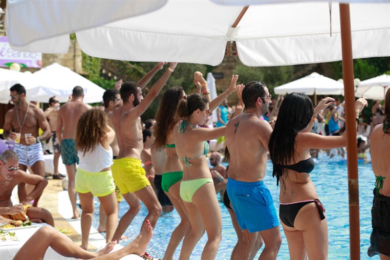 Lebanon International Dance Festival 2014