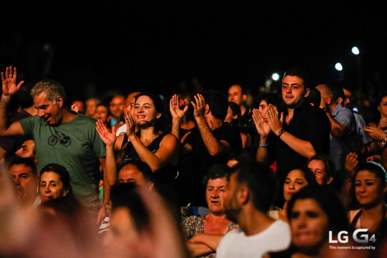 Bil 3arabi Music Hall at Batroun