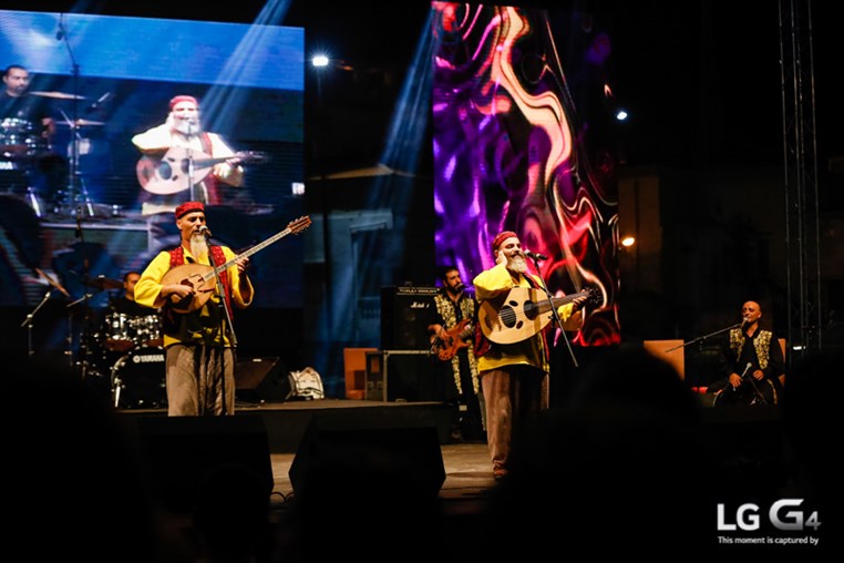 Bil 3arabi Music Hall at Batroun