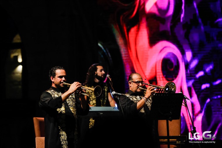 Bil 3arabi Music Hall at Batroun