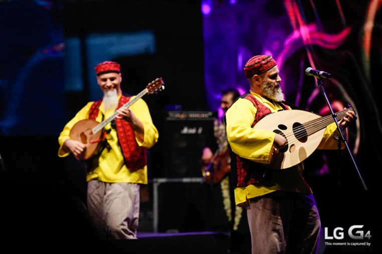 Bil 3arabi Music Hall at Batroun