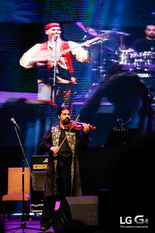 Bil 3arabi Music Hall at Batroun