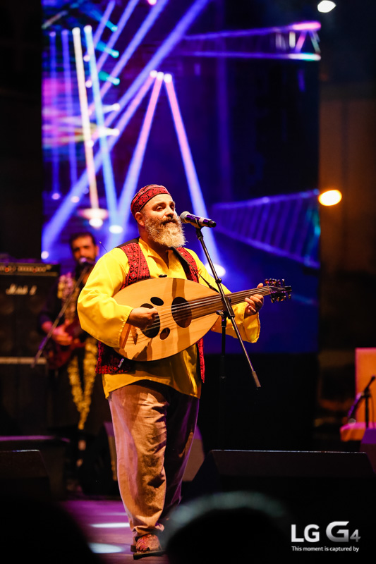 Bil 3arabi Music Hall at Batroun