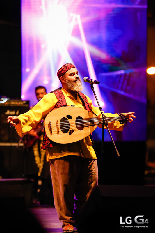 Bil 3arabi Music Hall at Batroun