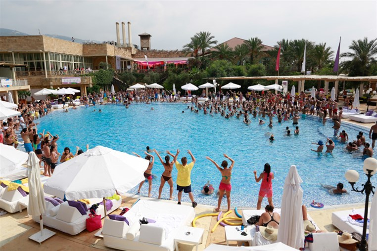 Lebanon International Dance Festival 2014