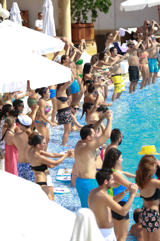 Lebanon International Dance Festival 2014