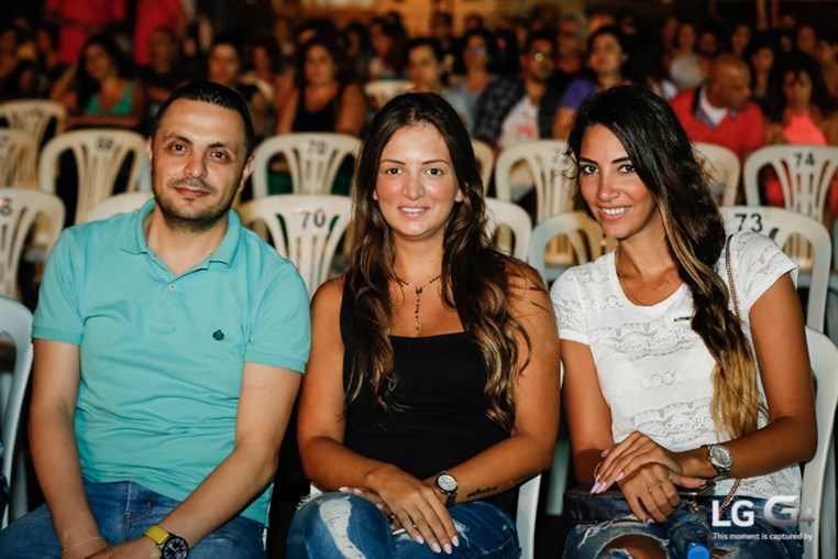 Zade & Orchestra at Batroun 