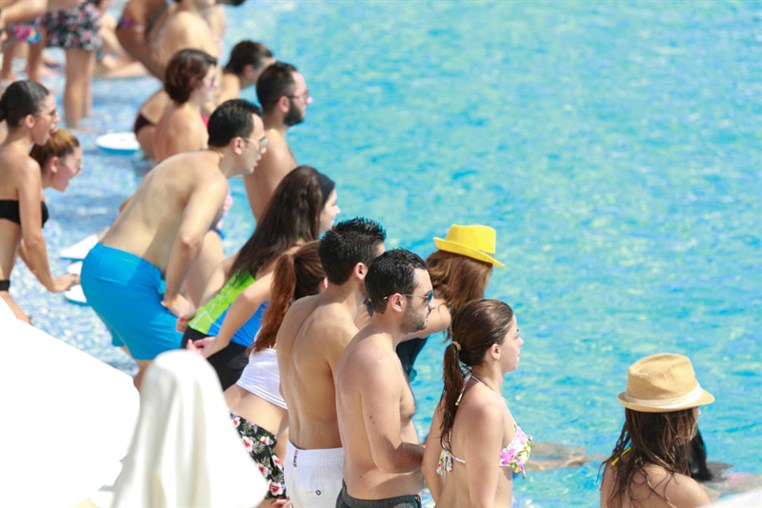 Lebanon International Dance Festival 2014