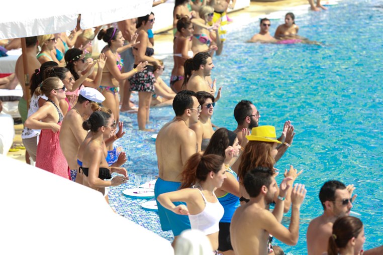 Lebanon International Dance Festival 2014