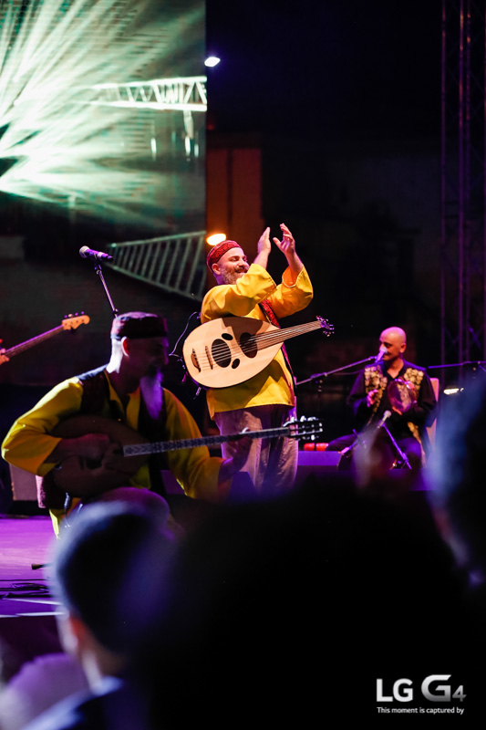 Bil 3arabi Music Hall at Batroun