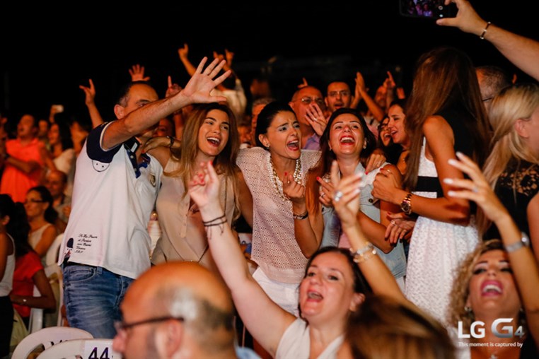 Bil 3arabi Music Hall at Batroun