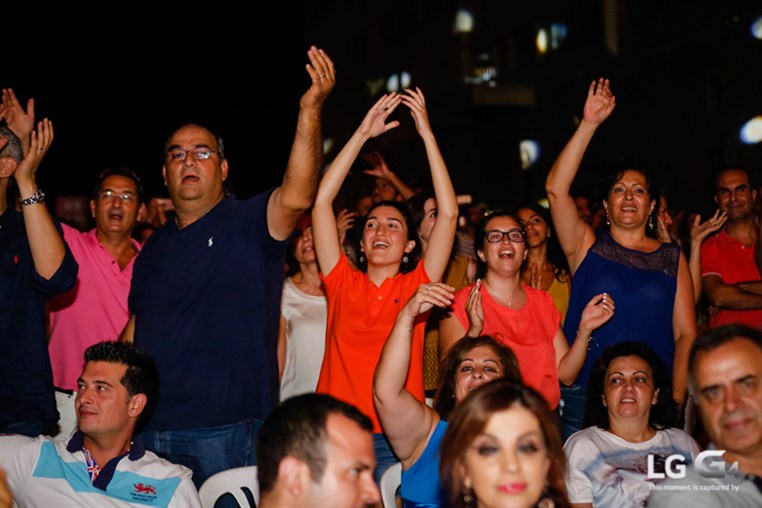 Bil 3arabi Music Hall at Batroun