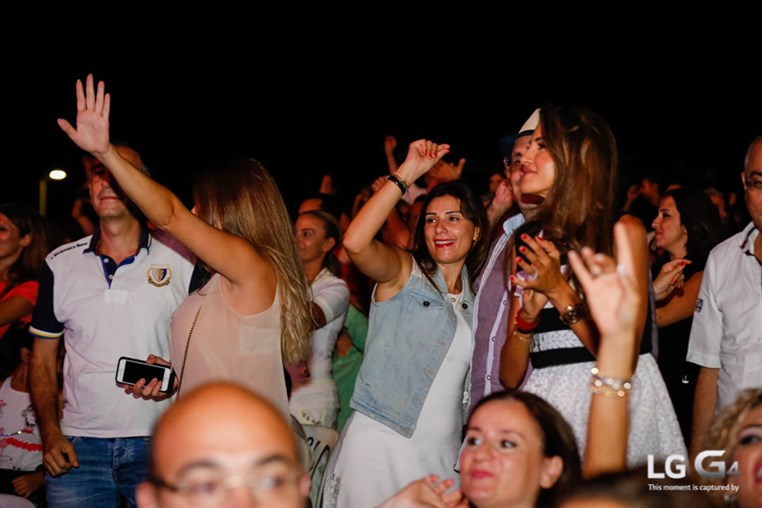 Bil 3arabi Music Hall at Batroun