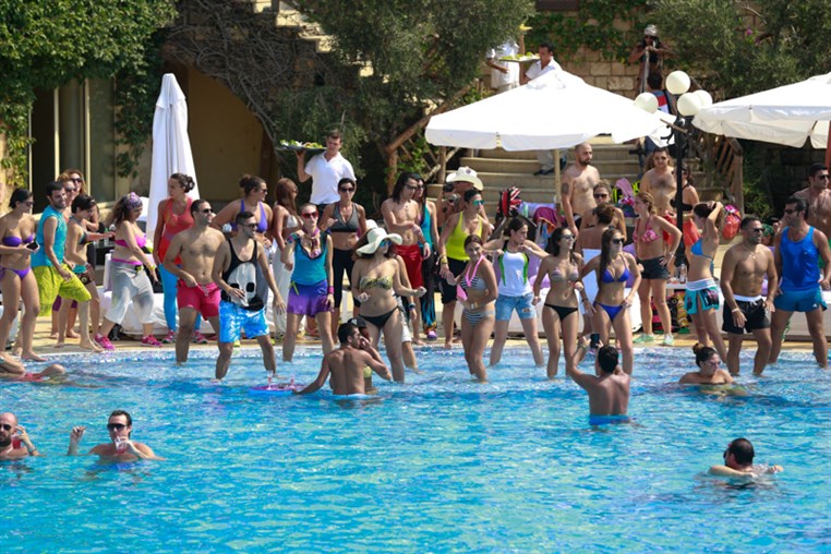 Lebanon International Dance Festival 2014