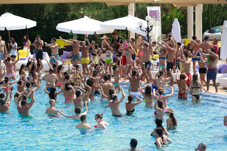 Lebanon International Dance Festival 2014