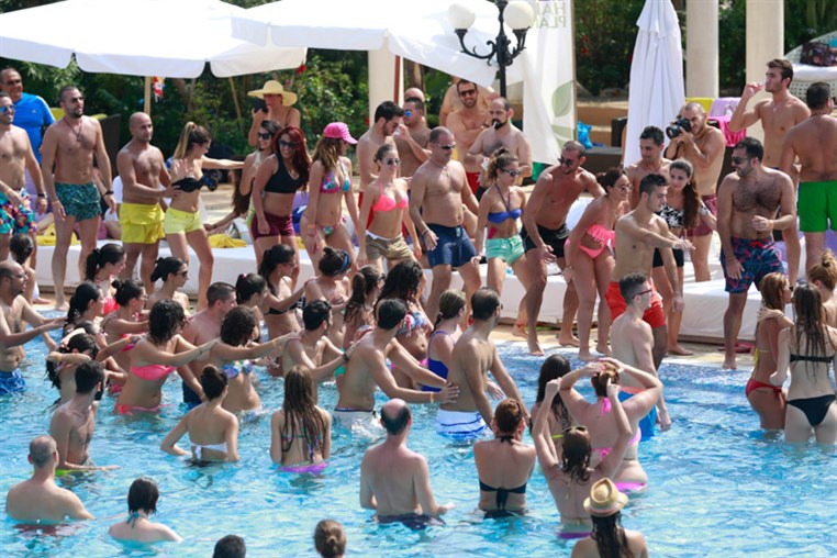 Lebanon International Dance Festival 2014