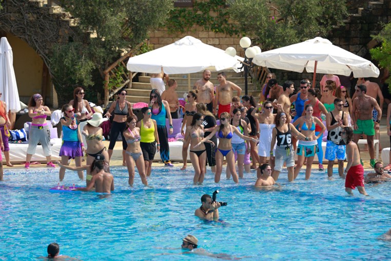 Lebanon International Dance Festival 2014