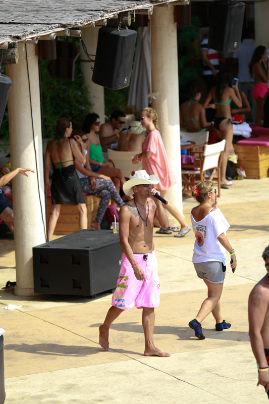 Lebanon International Dance Festival 2014