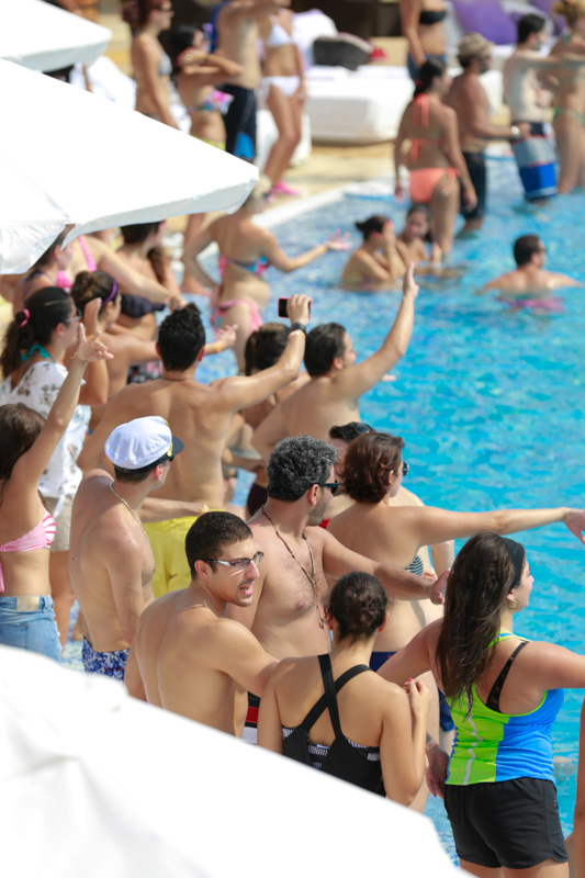 Lebanon International Dance Festival 2014