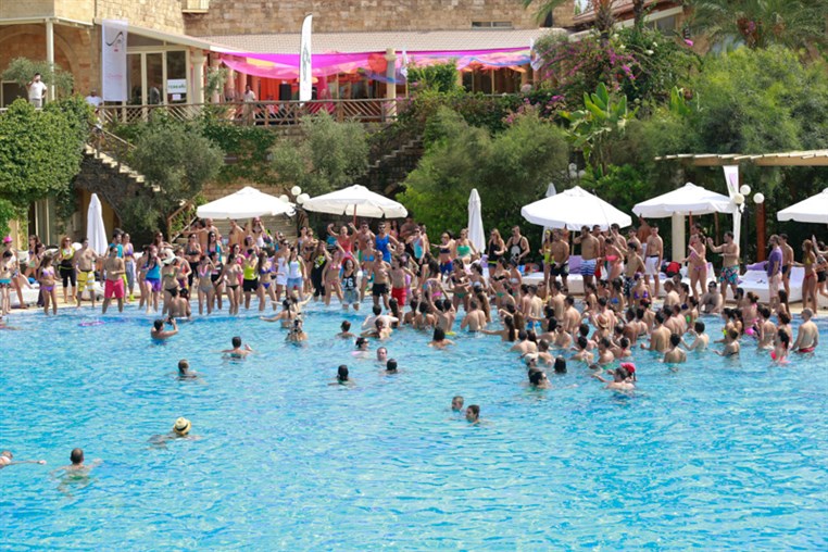 Lebanon International Dance Festival 2014