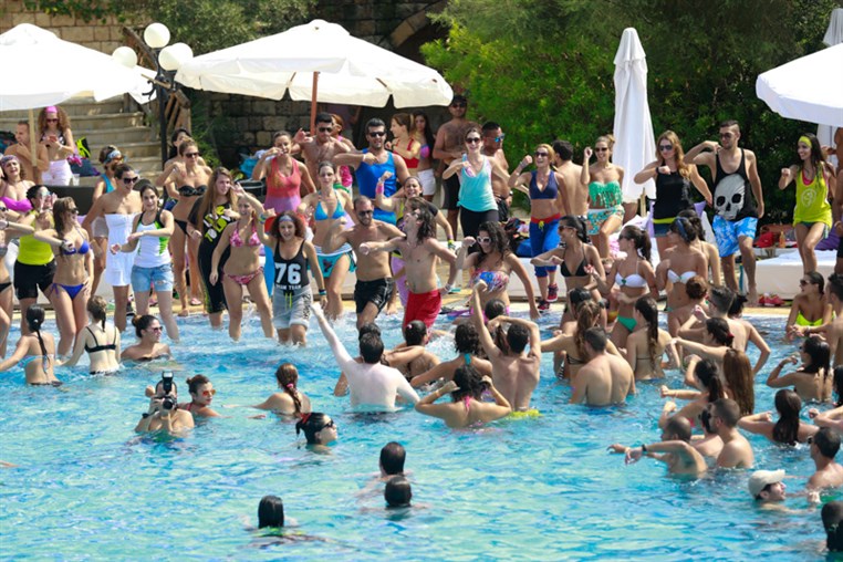 Lebanon International Dance Festival 2014