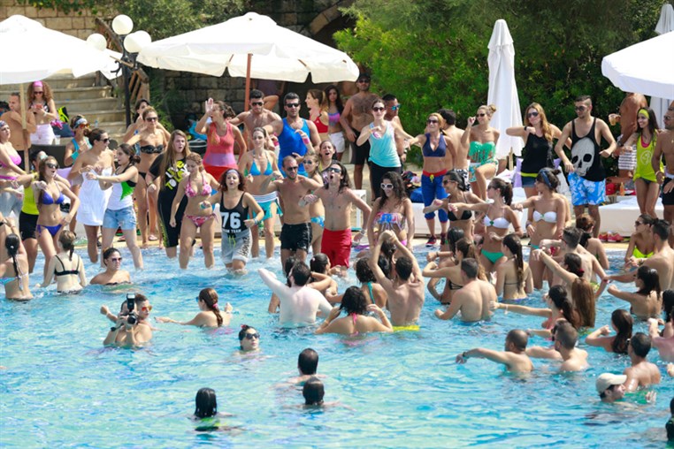 Lebanon International Dance Festival 2014