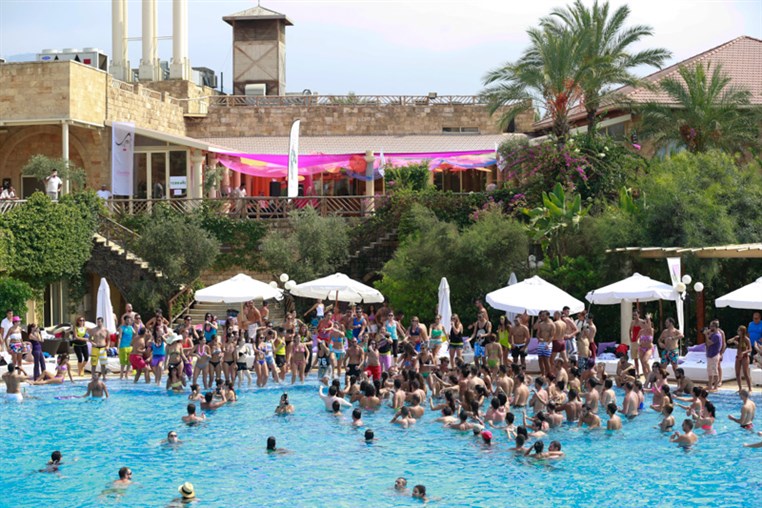 Lebanon International Dance Festival 2014