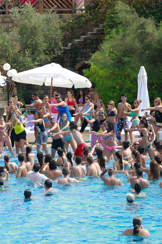 Lebanon International Dance Festival 2014