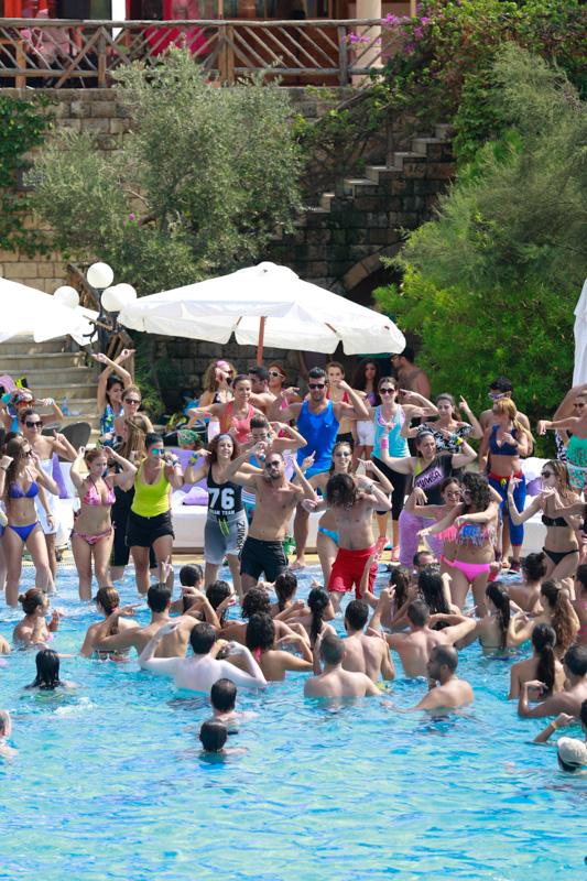 Lebanon International Dance Festival 2014