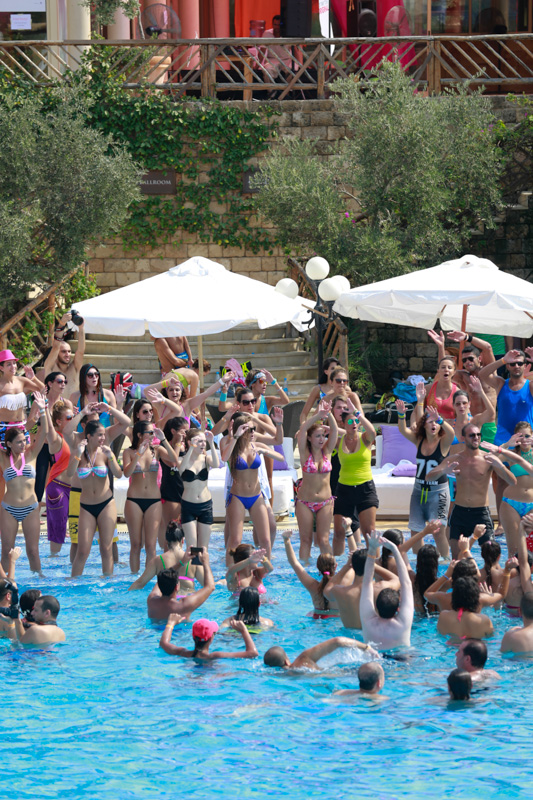 Lebanon International Dance Festival 2014