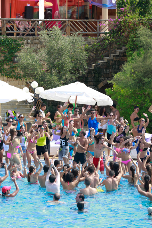 Lebanon International Dance Festival 2014